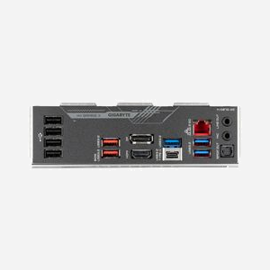 GIGABYTE Z690 GAMING X DDR4 (rev. 1.0) Carte mère ATX - Intel Z690, Socket LGA 1700, DDR4, 128Go max, M.2, SATA III, 2.5GbE, CrossFireX - Miniature 5