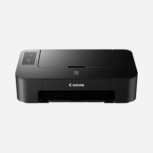 Canon PIXMA TS205 - Imprimante Jet d'encre Couleur A4, 4800x1200 DPI, USB, 7.7/4 ipm, Papier Ordinaire/Photo, Windows/macOS, Noir
