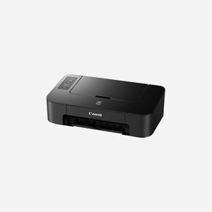 Canon PIXMA TS205 - Imprimante Jet d'encre Couleur A4, 4800x1200 DPI, USB, 7.7/4 ipm, Papier Ordinaire/Photo, Windows/macOS, Noir - Miniature 2