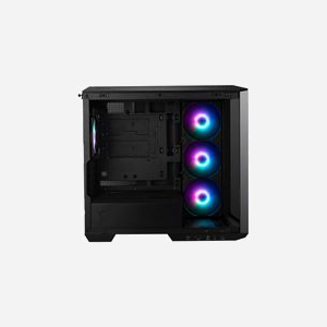 MSI MAG PANO M100R PZ Micro Tower Noir - Micro ATX/ITX, 1x3.5", 1x2.5", 5 slots d'extension, 7 ventilateurs 120mm, Radiateurs 120/140/240/360mm - Miniature 2