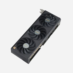 ASUS ProArt RTX 4060 O8G : NVIDIA GeForce RTX 4060, 8 Go GDDR6, PCI Express 4.0, 3 ventilateurs, 2580 MHz OC, 7680x4320, DisplayPort 1.4a, HDMI 2.1a - Miniature 3