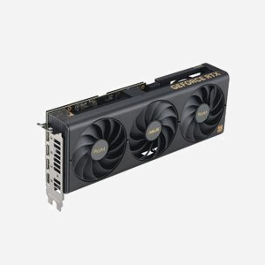 ASUS ProArt RTX 4060 O8G : NVIDIA GeForce RTX 4060, 8 Go GDDR6, PCI Express 4.0, 3 ventilateurs, 2580 MHz OC, 7680x4320, DisplayPort 1.4a, HDMI 2.1a - Miniature 4