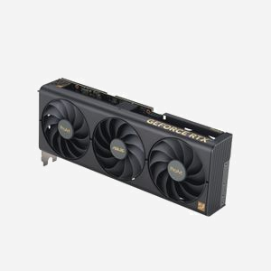ASUS ProArt RTX 4060 O8G : NVIDIA GeForce RTX 4060, 8 Go GDDR6, PCI Express 4.0, 3 ventilateurs, 2580 MHz OC, 7680x4320, DisplayPort 1.4a, HDMI 2.1a - Miniature 5