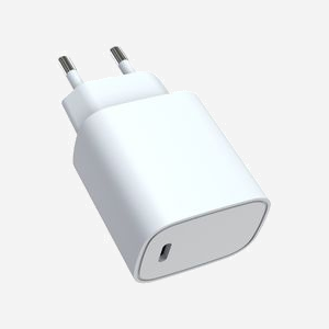 DCU Advance Technologic 37300730 : Chargeur USB Type-C 30W Power Delivery GaN, Blanc, Universel, 5V/3A à 20V/1.5A, Intérieur/Auto - Miniature 2