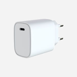DCU Advance Technologic 37300730 : Chargeur USB Type-C 30W Power Delivery GaN, Blanc, Universel, 5V/3A à 20V/1.5A, Intérieur/Auto - Miniature 3