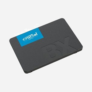 SSD Crucial BX500 1To 2.5" SATA 6Gbit/s 3D NAND Lecture 540Mo/s Ecriture 500Mo/s 7mm pour PC/Ordinateur Portable - Miniature 3