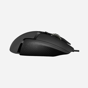 Logitech G502 HERO Souris Gaming Filaire USB Type-A, Capteur Optique HERO 25K, 11 Boutons Programmables, LIGHTSYNC RGB, 25600 DPI, 1000Hz, Noir - Miniature 4