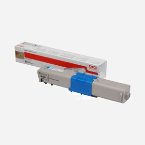Toner OKI 44973535 Original Cyan pour C301dn et C321dn - Rendement 1500 pages - Impression Laser - Température Opération 5-35°C - Miniature 2