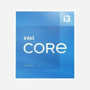Processeur Intel Core i3-10105F 3.7 GHz, 4 Cores / 8 Threads, 6 Mo Smart Cache, Socket LGA 1200, TDP 65W, DDR4-2666 MHz, Comet Lake - Miniature 2