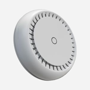 Mikrotik cAP XL ac - Point d'accès WiFi 5 867 Mbit/s (2.4/5GHz), 2x RJ-45 Gigabit Ethernet PoE, CPU IPQ-4018, 16MB RAM, 128MB Flash, RouterOS