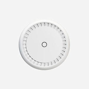 Mikrotik cAP XL ac - Point d'accès WiFi 5 867 Mbit/s (2.4/5GHz), 2x RJ-45 Gigabit Ethernet PoE, CPU IPQ-4018, 16MB RAM, 128MB Flash, RouterOS - Miniature 2