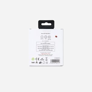 DCU Advance Tecnologic 37300725 : Chargeur USB-C Double Port 20W, Alimentation Secteur/Auto, Sortie 5V/3A, 9V/2.25A, 12V/1.67A, Blanc, Universel - Miniature 3