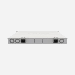 Mikrotik CRS354-48G-4S+2Q+RM Commutateur Géré L2 48x Gigabit Ethernet, 4x SFP+, 2x QSFP+, 336 Gbit/s, CPU 650MHz, Montage Rack - Miniature 2