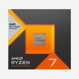 Processeur AMD Ryzen 7 7800X3D 4.2 GHz 8 Cores Socket AM5 120W, 96Mo L3 Cache, DDR5 5200MHz, AMD Radeon Graphics, PCIe 5.0, Boîte - Miniature 3
