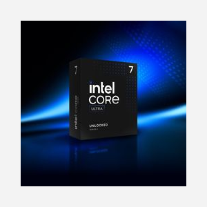 Intel Core Ultra 7 265K : 20 Cores (8P+12E) FCLGA1851, 30Mo Smart Cache, DDR5 6400MHz, Intel Graphics, PCIe 5.0/4.0, Intel AI Boost - Miniature 4