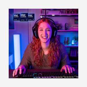 Intel Core Ultra 7 265K : 20 Cores (8P+12E) FCLGA1851, 30Mo Smart Cache, DDR5 6400MHz, Intel Graphics, PCIe 5.0/4.0, Intel AI Boost - Miniature 5