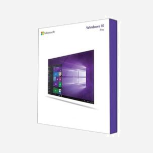 Microsoft Windows 10 Pro OEM - Français - 1 Licence - DVD - RAM 2Go - HDD 20Go - 1GHz - DirectX 9.0 - Résolution 800x600 - 64-bit - FQC-08920 - Miniature 2