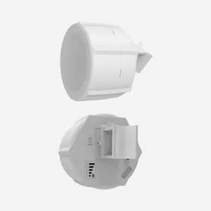 Mikrotik SXT LTE6 - Routeur/Modem Cellulaire 2G/3G/4G LTE, 1 Port Ethernet 100 Mbit/s, CPU Qualcomm QCA9531 0.65GHz, 64MB RAM - Miniature 2