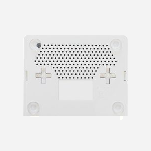 Mikrotik RB750GR3 Routeur Gigabit Ethernet, CPU MIPS64 880MHz Quad-Core, 5x RJ-45 10/100/1000, 256MB RAM, 16MB Flash, USB, PoE, -30°C/70°C - Miniature 2