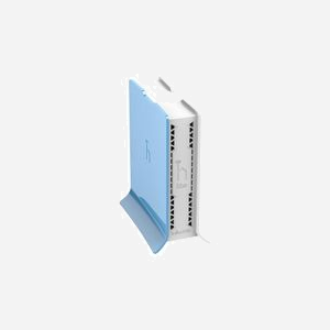 Mikrotik RB941-2ND-TC Point d'Accès WiFi 2.4GHz 300Mbps, 4x RJ-45 10/100, 2 Antennes 1.5dBi, USB 2.0, 32MB RAM, -20°C à 70°C - Miniature 4