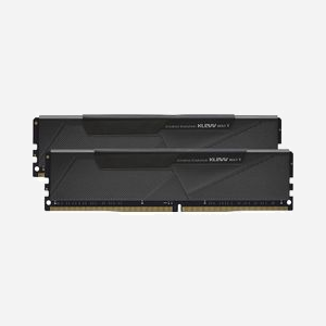 Klevv BOLT X 16GB (2x8GB) DDR4 3200MHz CL16 DIMM 288-pin 1.35V Unbuffered PC/Serveur - KD48GU880-32A160U