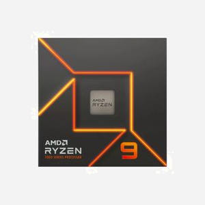 AMD Ryzen 9 7900 3.7 GHz (Turbo 5.4 GHz) 12 Cores/24 Threads 65W Socket AM5 avec Radeon Graphics, DDR5-5200, Compatible Windows 11/10 - Miniature 2