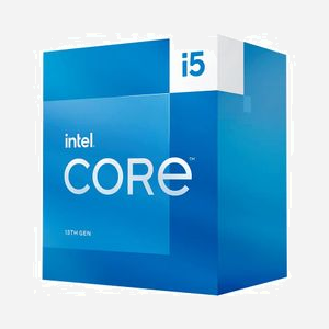 Processeur Intel Core i5-13400 10 Cores (6P+4E) 4.6GHz Turbo LGA1700 65W UHD Graphics 730 DDR5/DDR4 Boîte avec Refroidisseur - Miniature 3