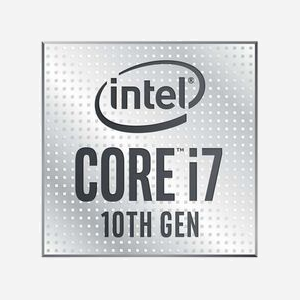 Processeur Intel Core i7-10700 2.9GHz 8C/16T LGA1200, 16 Mo Smart Cache, Intel UHD Graphics 630, DDR4-2933, TDP 65W (BX8070110700) - Miniature 2