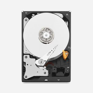 Western Digital Purple WD23PURZ HDD 2To 3.5" SATA pour Surveillance, 24/7, 180To/an, 64 Caméras Max., 21dB, MTBF 1M h, 3.8W Lecture/Écriture - Miniature 2