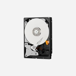 Western Digital Purple WD23PURZ HDD 2To 3.5" SATA pour Surveillance, 24/7, 180To/an, 64 Caméras Max., 21dB, MTBF 1M h, 3.8W Lecture/Écriture - Miniature 3