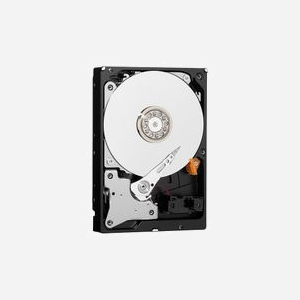 Western Digital Purple WD23PURZ HDD 2To 3.5" SATA pour Surveillance, 24/7, 180To/an, 64 Caméras Max., 21dB, MTBF 1M h, 3.8W Lecture/Écriture - Miniature 4