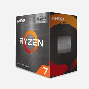 Processeur AMD Ryzen 7 5800X3D 3.4GHz Socket AM4 8 Cores 16 Threads 96MB L3 Cache DDR4-SDRAM 3200MHz PCIe 4.0 TDP 105W (Ref: 100-100000651WOF) - Miniature 2