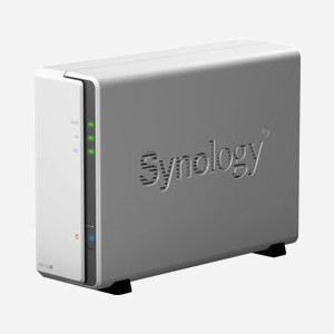 Synology DiskStation DS120j NAS Tower 1 baie Marvell Armada 3700 88F3720 0.8GHz 0.5Go DDR3L SATA III 3.5/2.5" Gigabit Ethernet USB 2.0 DiskStation Manager - Miniature 4