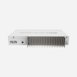 Mikrotik CRS309-1G-8S+IN Commutateur Géré 1xGE RJ45 + 8xSFP+ 10G, RS-232, 162Gbit/s, PoE 802.3af/at, CPU 800MHz, 512MB RAM, 12-57V DC - Miniature 2