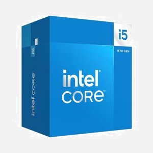 Intel Core i5-14400 - 10 Cores (6P+4E) 16 Threads - 20Mo Smart Cache - Fréquence Turbo 4.7GHz - iGPU Intel UHD Graphics 730 - LGA 1700 - DDR4/DDR5