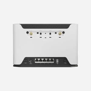 Mikrotik Chateau LTE12 RBD53G-5HACD2HND-TC&EG12-EA : Routeur Bi-bande Wi-Fi 5 867Mbps, Gigabit Ethernet, 4G LTE (TDD & FDD), Ports USB 2.0 - Miniature 3