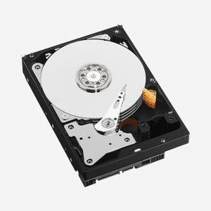 Western Digital Red WD60EFAX - HDD NAS 6 To, 3.5", 5400 tr/min, 256 Mo Cache, SATA III, jusqu'à 180 To/an, MTBF 1M heures - Miniature 4
