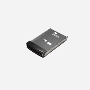 Supermicro MCP-220-73301-0N Boîtier HDD/SSD 3.5" Noir/Inox, 1 baie, Hot-Swap, Code SH: 84733080 - Miniature 2