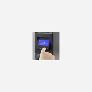 Eaton 9PX3000IRT3U Onduleur Online Double Conversion 3kVA/3000W 10 Prises IEC C13/C19 Rack/Tour 3U avec USB & RS-232