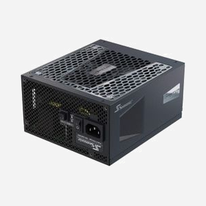 Seasonic PRIME GX-650 Alimentation 650W ATX modulaire 80 PLUS Gold - Connecteur 20+4 pin, câbles PCIe et SATA inclus - Ventilateur 13.5cm