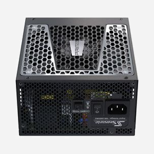 Seasonic PRIME GX-650 Alimentation 650W ATX modulaire 80 PLUS Gold - Connecteur 20+4 pin, câbles PCIe et SATA inclus - Ventilateur 13.5cm - Miniature 2