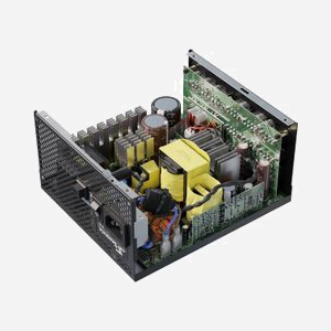 Seasonic PRIME GX-650 Alimentation 650W ATX modulaire 80 PLUS Gold - Connecteur 20+4 pin, câbles PCIe et SATA inclus - Ventilateur 13.5cm - Miniature 5