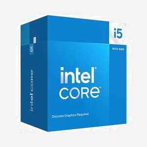 Intel Core i5-14400F - 10 Cœurs (6P+4E) / 16 Threads - Fréquence Turbo 4.7 GHz - Cache 20 Mo - Socket LGA 1700 - DDR4/DDR5 - TDP 65W - Miniature 3