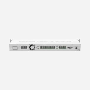 Mikrotik CSS326-24G-2S+RM Switch Gigabit Ethernet Géré 24 ports RJ45 10/100/1000 + 2 ports SFP+ 10G, VLAN, PoE, ACL, Rack 1U, Blanc - Miniature 2