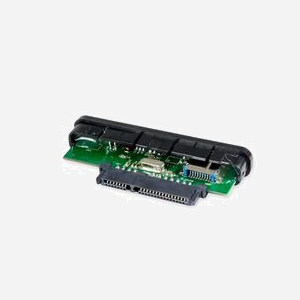 SYBA CL-ENC25029 Boîtier Disque 2.5" SATA III USB 3.2 Gen 1 (5 Gbit/s) Noir/Argent pour SSD/HDD 2.5" SATA I/II/III - Miniature 3