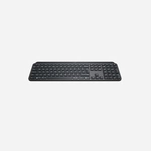 Logitech MX Keys for Business - Clavier Bureau Bluetooth AZERTY Français Graphite - Rétroéclairage Blanc - Batterie 1500mAh - Compatible Windows/macOS/Linux/Android/iOS - Miniature 3