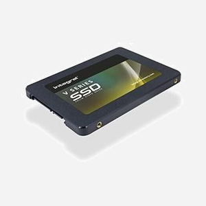 SSD Integral 500Go SATA III 2.5" - Lecture 520Mo/s, Écriture 470Mo/s, Mémoire TLC, Contrôleur SMI SM2258XT, TBW 160, PC/Portable - Miniature 2