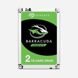 Seagate Barracuda ST2000DM008 - Disque Dur HDD 2 To 3.5" SATA III 7200 RPM 256 Mo, temps de latence 6ms, SMART, RoHS - Miniature 4