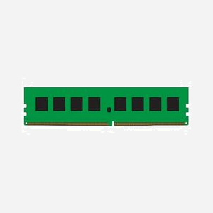 Kingston ValueRAM 8Go DDR4 3200MHz CL22 1.2V DIMM 288-pin (KVR32N22S8/8) - Mémoire Unbuffered, PC/Serveur, JEDEC, RoHS - Miniature 2