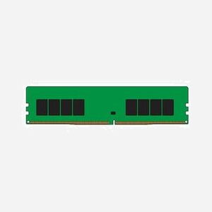 Kingston Technology ValueRAM 16GB DDR4 3200MHz CL22 DIMM 288-Pin 1.2V Single Rank x8 Unbuffered Non-ECC Module mémoire KVR32N22D8/16 - Miniature 2
